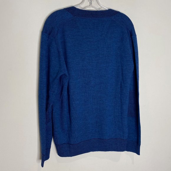 Robert Graham Berengar Wool Cardigan - Picture 3 of 11